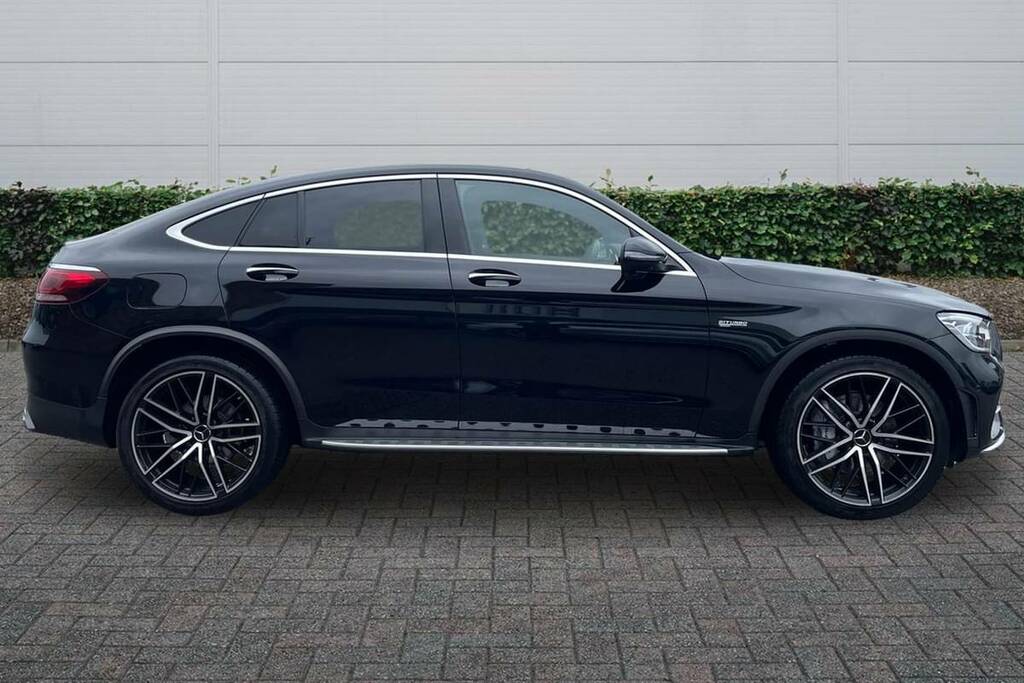 Mercedes-Benz GLC Class 300 4Matic Amg Line Premium Plus 9G-tronic Blue #8