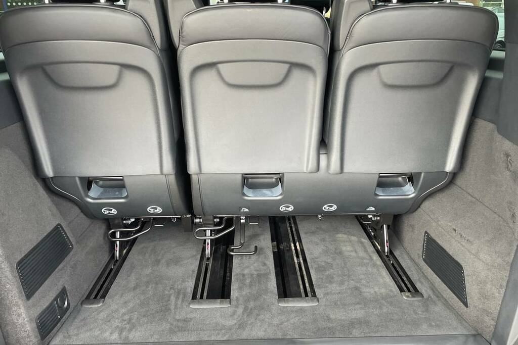 Mercedes-Benz V Class V300 D Prem Amg Line 9G-tronic Ex Long7 St Black #2