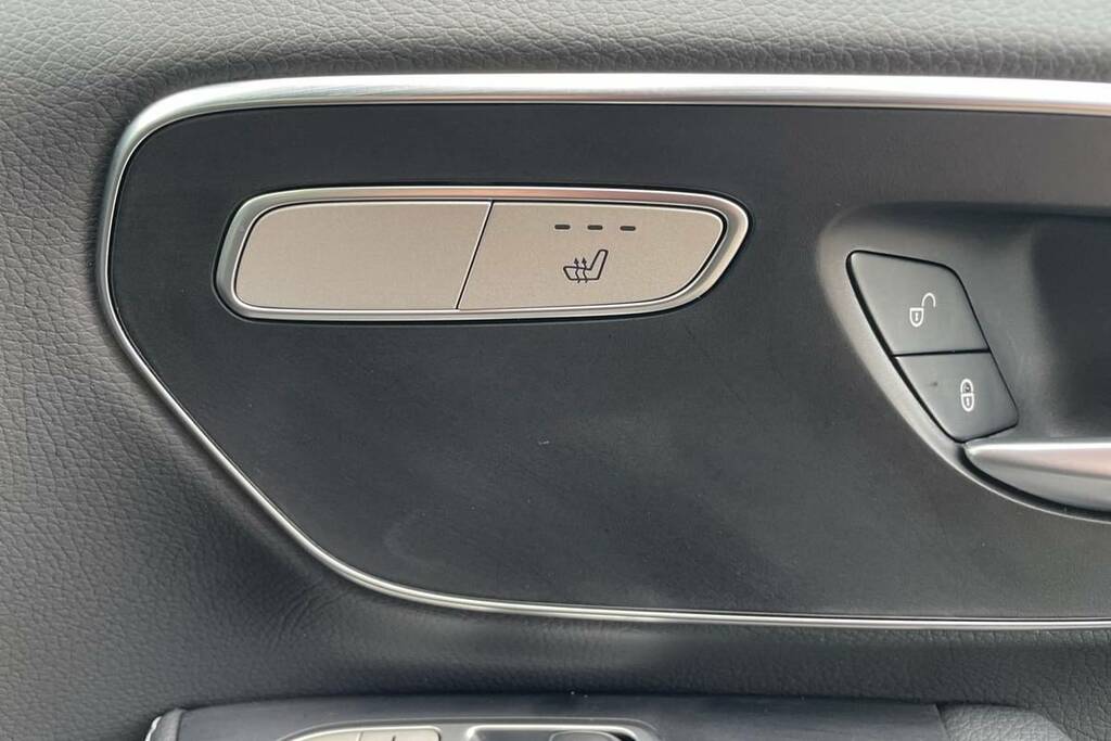 Mercedes-Benz V Class V300 D Prem Amg Line 9G-tronic Ex Long7 St Black #6
