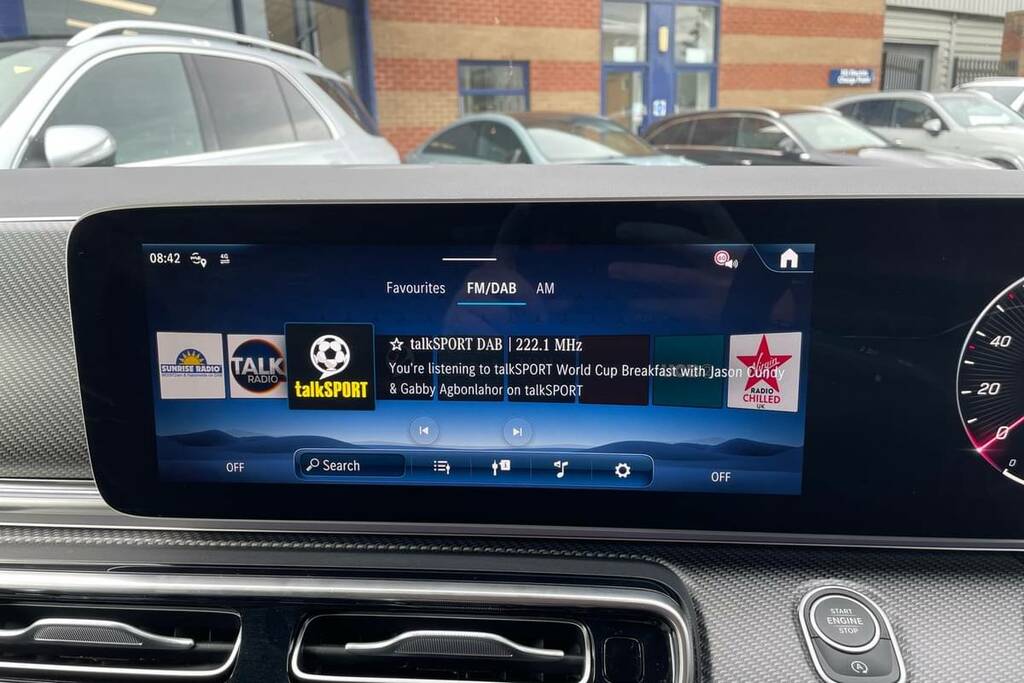 Mercedes-Benz V Class V220 D Premium 9G-tronic Extra Long 2026 Black #18
