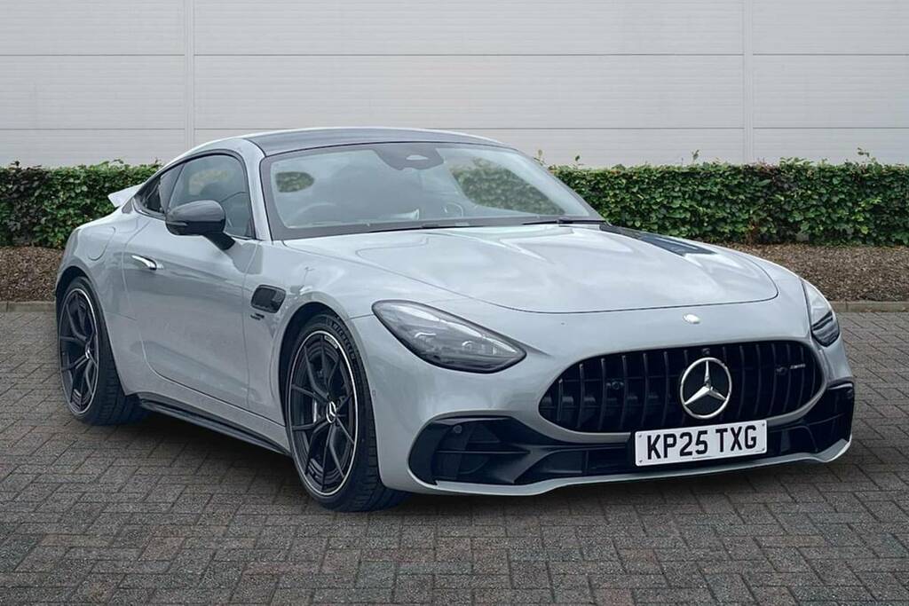 Mercedes-Benz AMG GT Gt 43 Premium Plus Grey