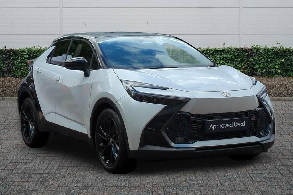 Toyota C-Hr 1.8 Hybrid Gr Sport Cvt