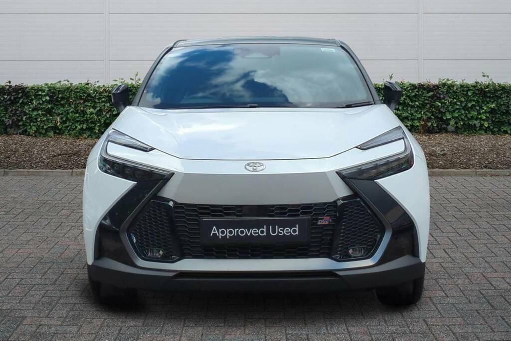 Toyota C-Hr 1.8 Hybrid Gr Sport Cvt VE26CKG #3