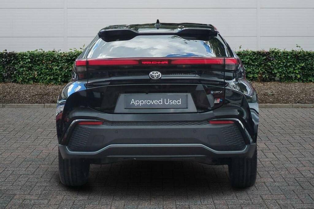 Toyota C-Hr 1.8 Hybrid Gr Sport Cvt VE26CKG #5