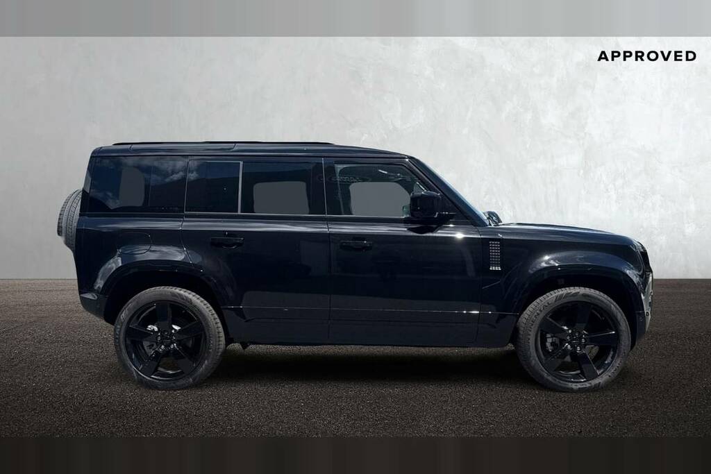 Land Rover Defender 110 3.0 D250 X-dynamic Se 110 #5