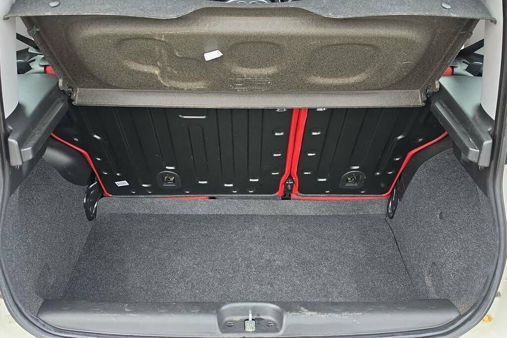 Fiat Panda 1.2 Pop White #2