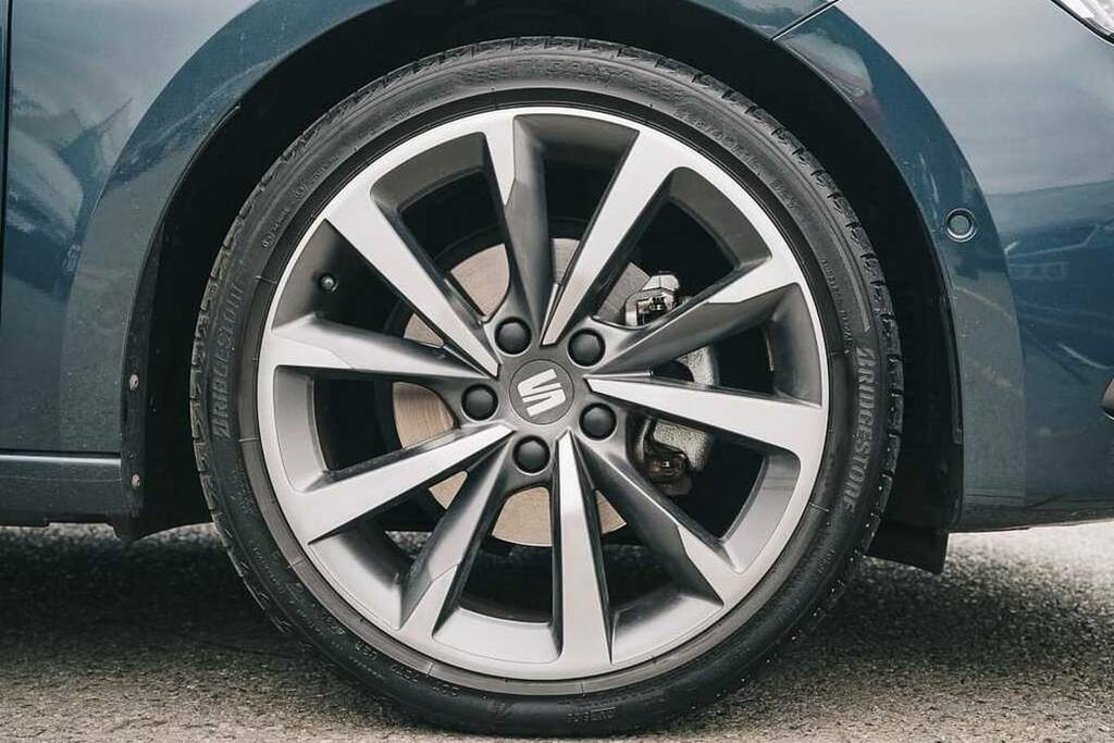 Seat Leon 1.5 Tsi Evo Fr Sport Grey #5