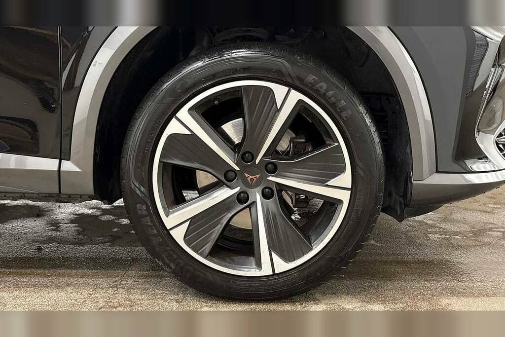 Cupra Formentor 1.5 Tsi 150 V1 Dsg Black #5