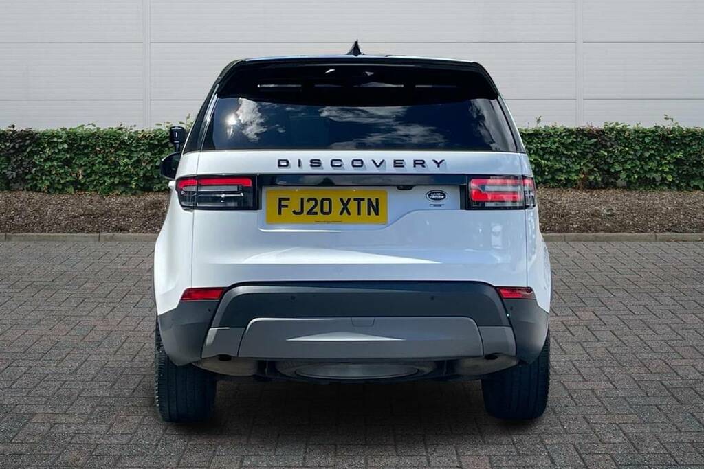 Land Rover Discovery D180 Mhev R-dynamic S Black #25