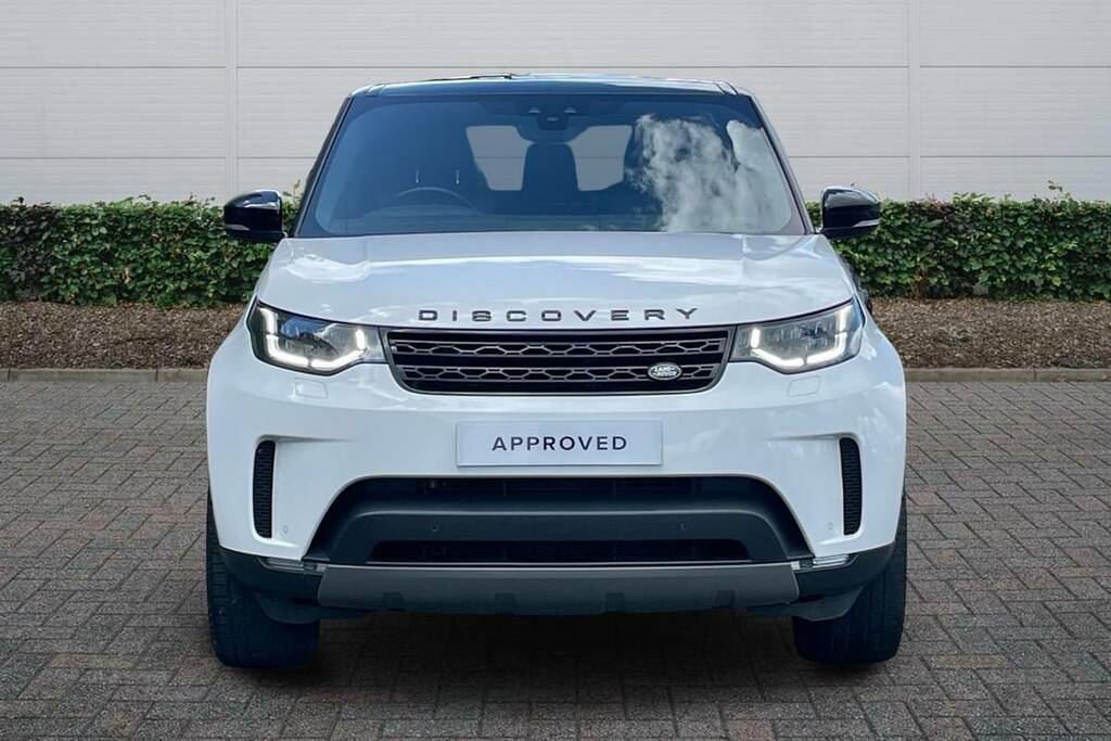 Land Rover Discovery D180 Mhev R-dynamic S Black #26