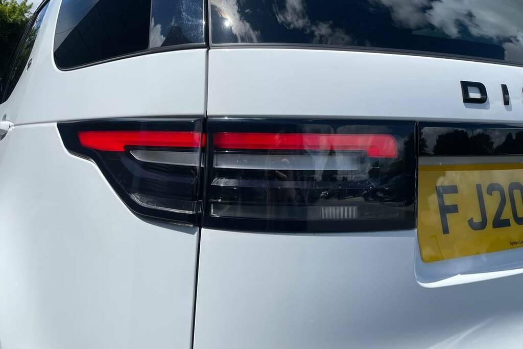 Land Rover Discovery D180 Mhev R-dynamic S Black #11
