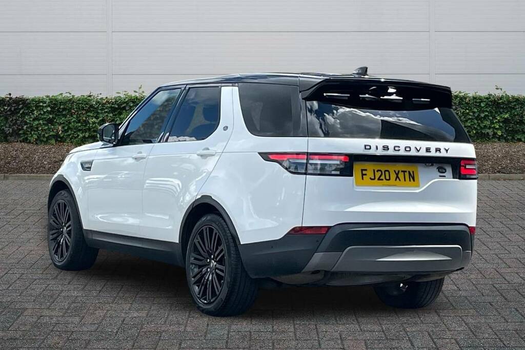 Land Rover Discovery D180 Mhev R-dynamic S Black #12