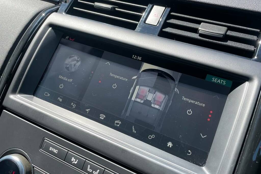 Land Rover Discovery D180 Mhev R-dynamic S Black #15