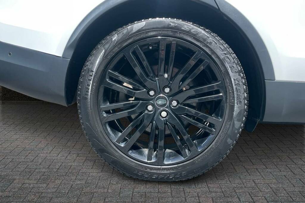 Land Rover Discovery D180 Mhev R-dynamic S Black #27
