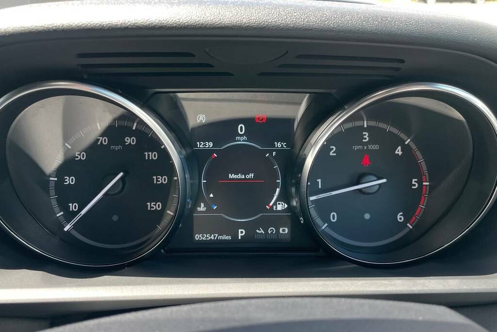 Land Rover Discovery D180 Mhev R-dynamic S Black #8