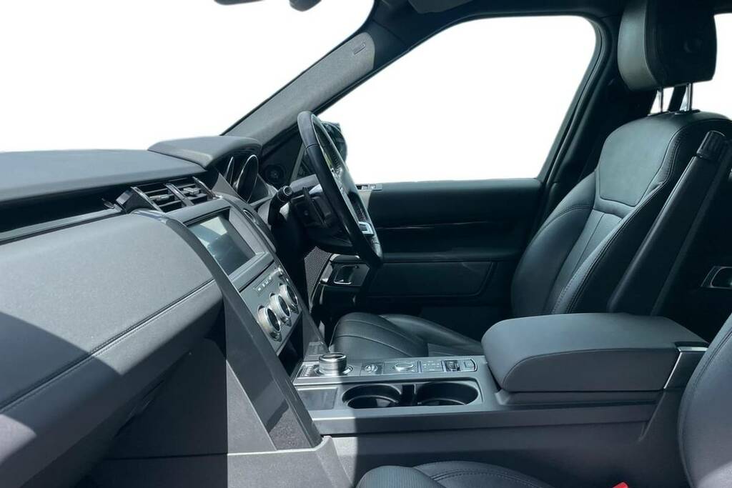 Land Rover Discovery D180 Mhev R-dynamic S Black #22