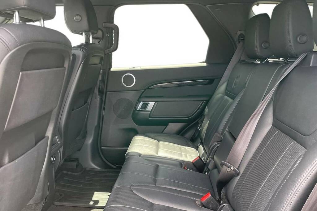 Land Rover Discovery D180 Mhev R-dynamic S Black #23