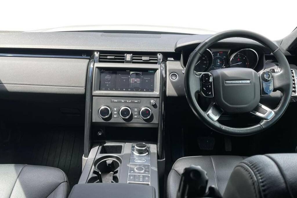 Land Rover Discovery D180 Mhev R-dynamic S Black #28