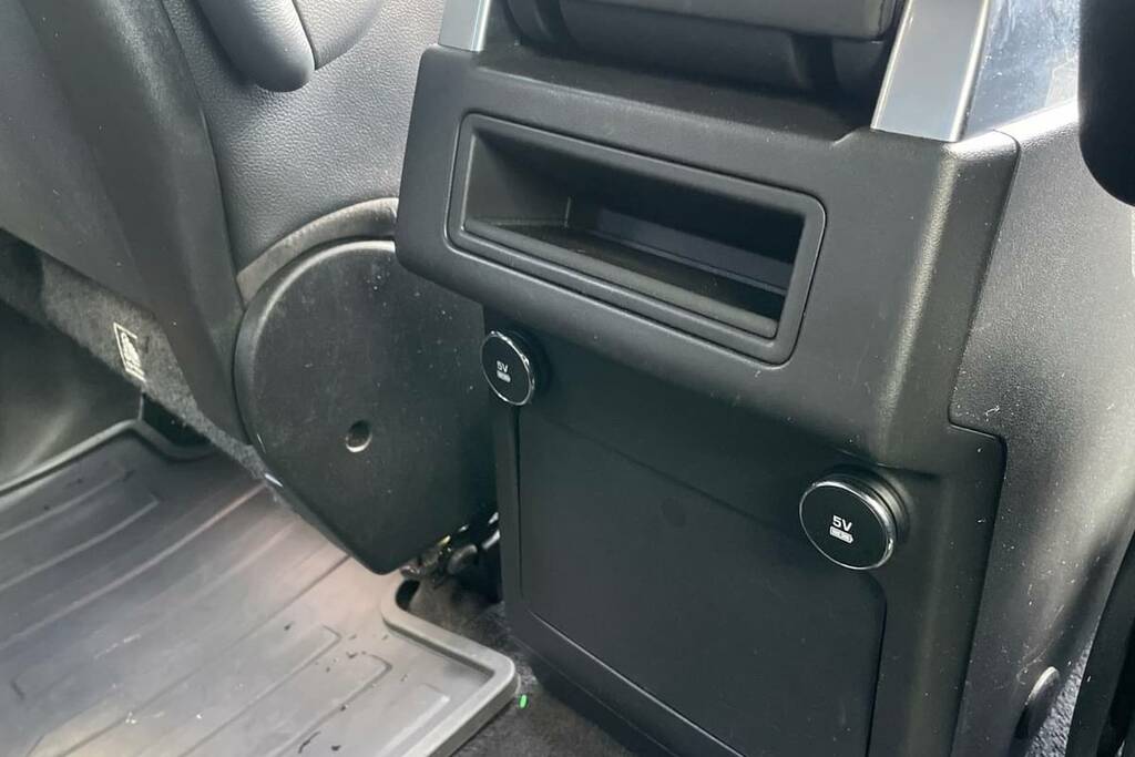 Land Rover Discovery D180 Mhev R-dynamic S Black #10