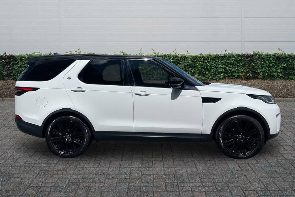Land Rover Discovery D180 Mhev R-dynamic S Black #24