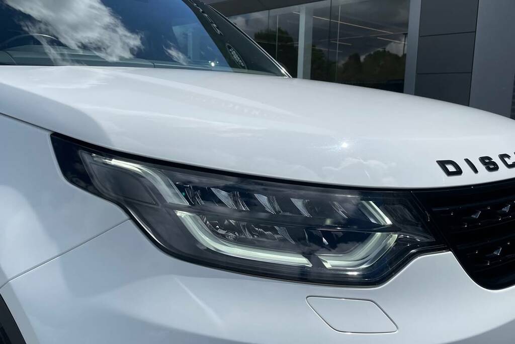 Land Rover Discovery D180 Mhev R-dynamic S Black #9