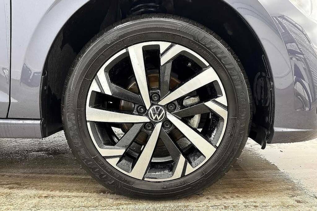 Volkswagen Polo 1.0 Tsi Match GD25YRJ Grey #5