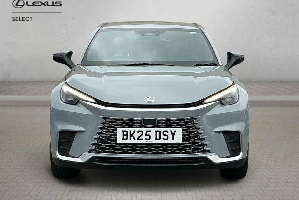 Lexus LBX 1.5 Premium E-cvt Grey #3