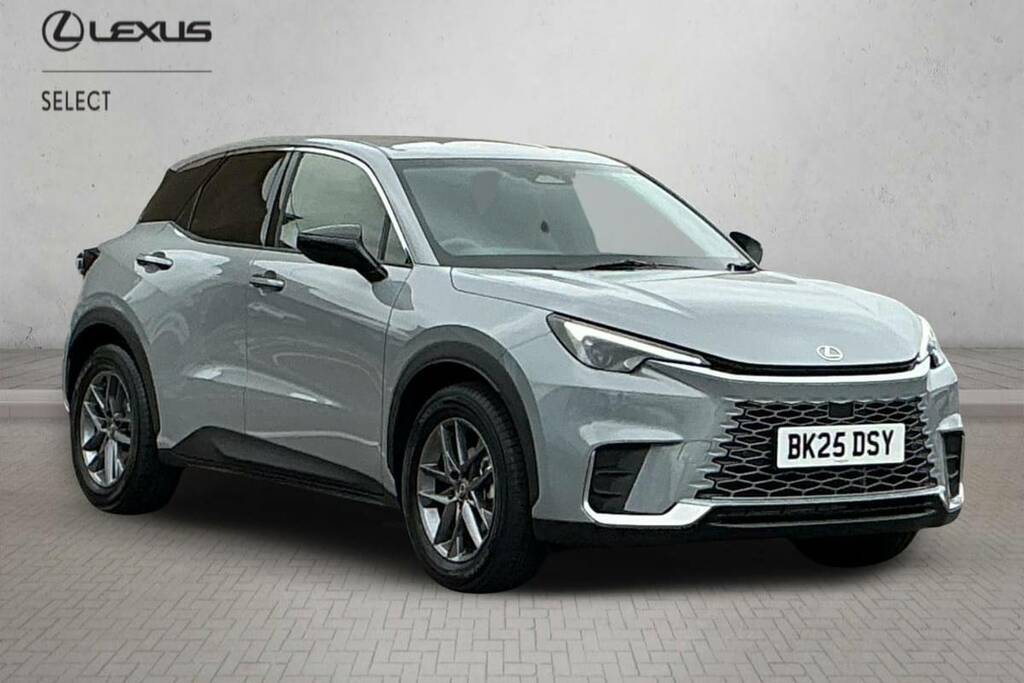 Lexus LBX 1.5 Premium E-cvt Grey
