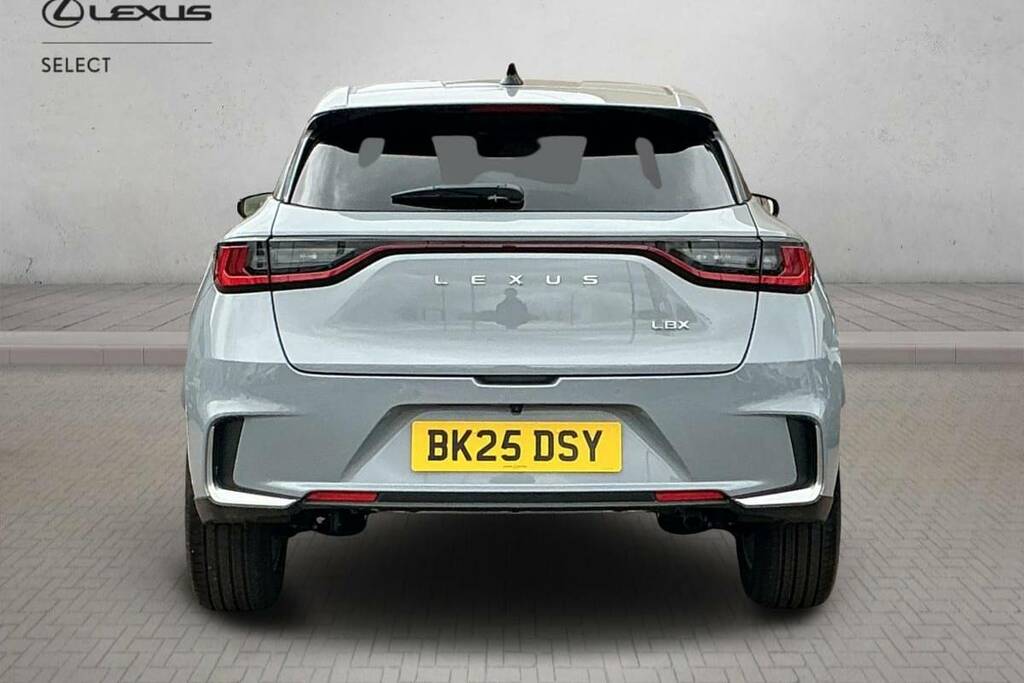 Lexus LBX 1.5 Premium E-cvt Grey #4