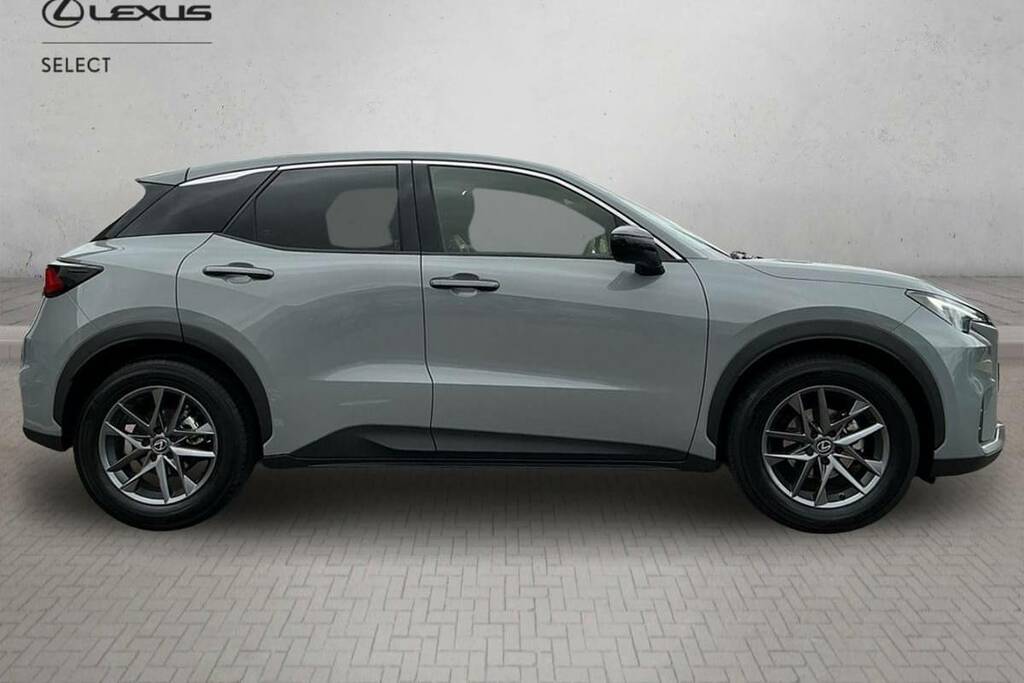 Lexus LBX 1.5 Premium E-cvt Grey #5