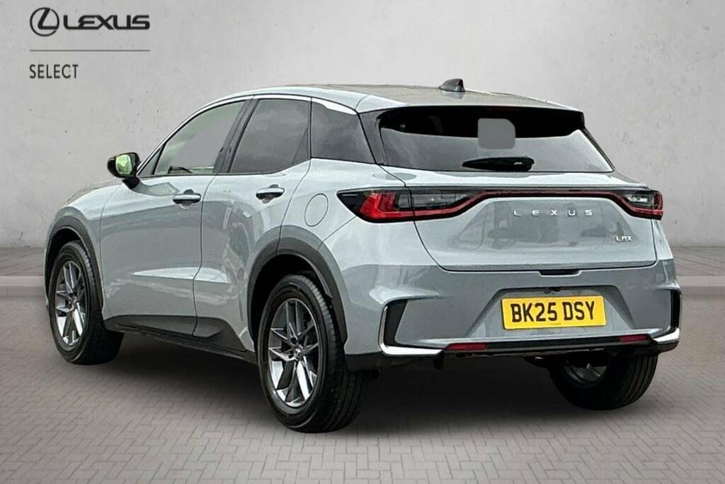 Lexus LBX 1.5 Premium E-cvt Grey #2