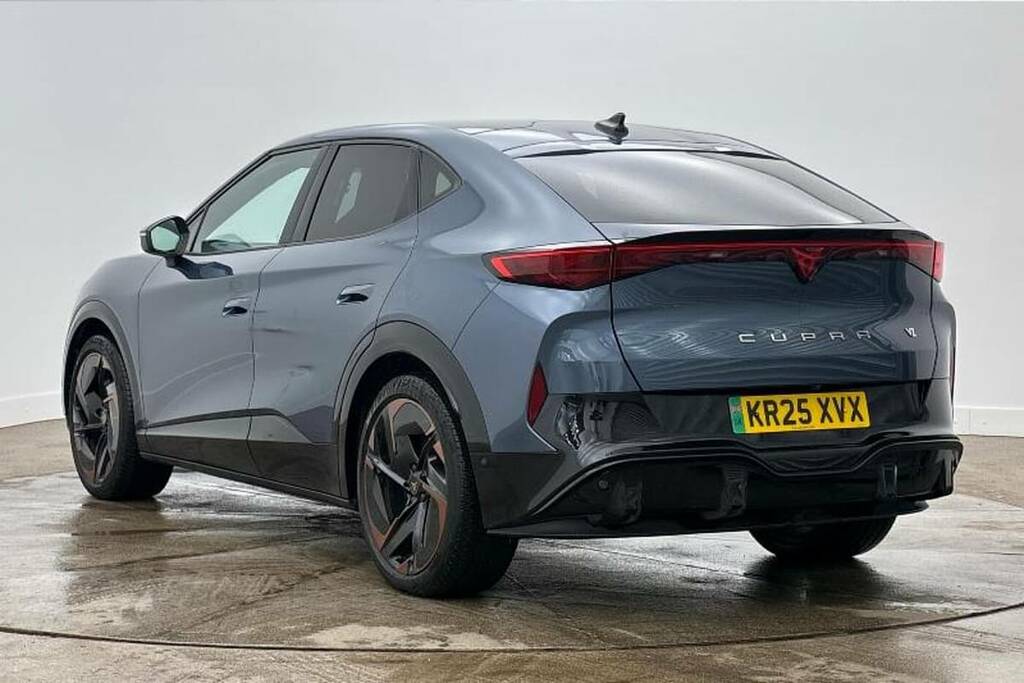 Cupra Tavascan 250Kw Vz1 77Kwh Awd Blue #3