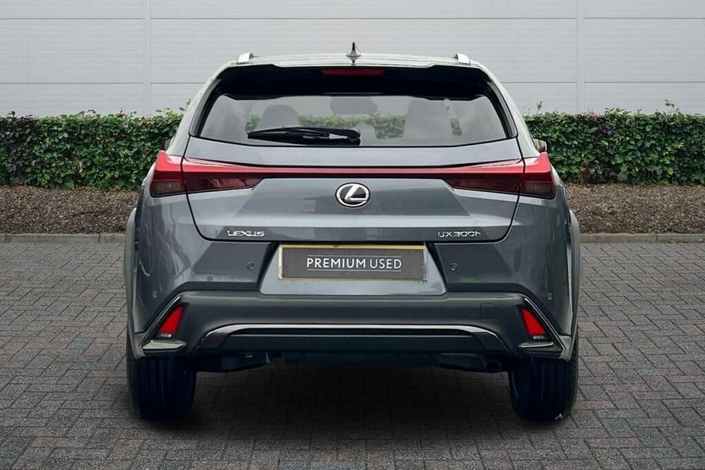 Lexus UX 300H 2.0 F-sport Design Cvt  #4