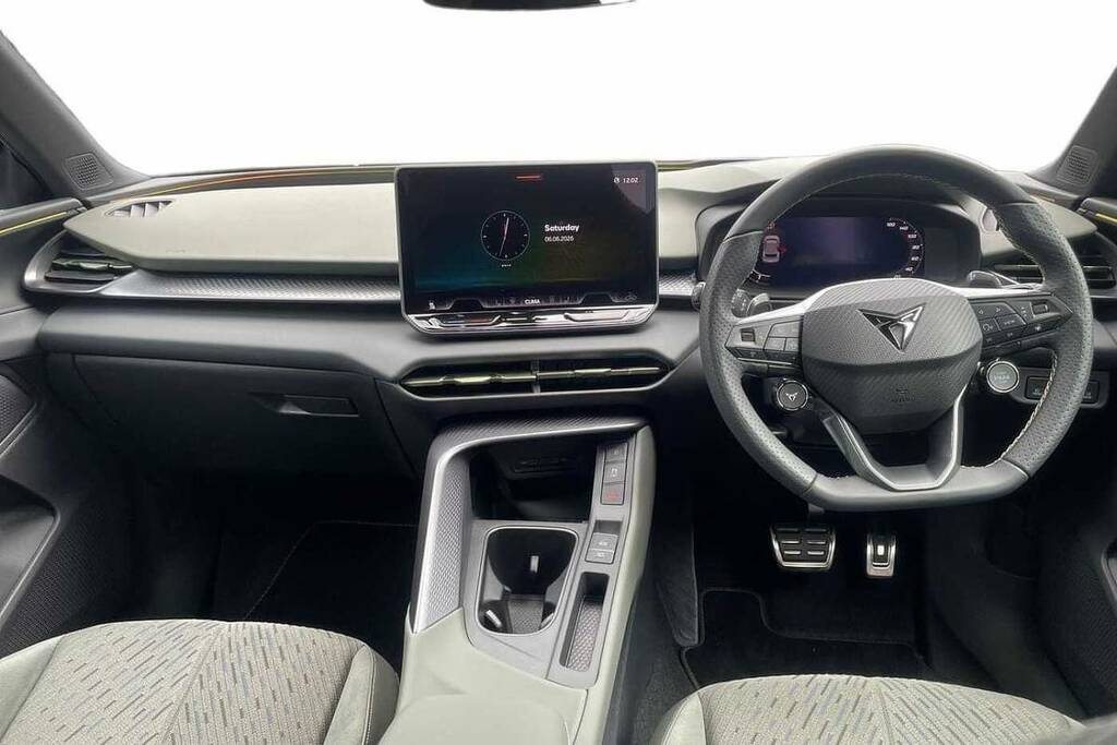 Cupra Terramar 1.5 Ehybrid 204 Tribe Edition Dsg Green #7