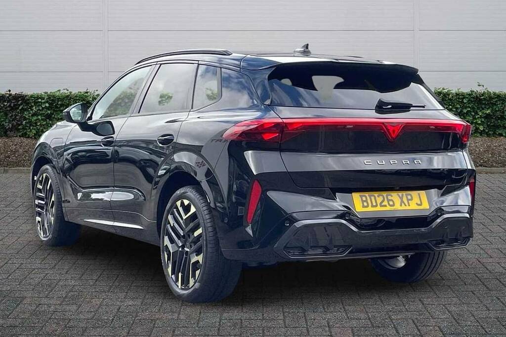 Cupra Terramar 1.5 Ehybrid 204 Tribe Edition Dsg Black #3