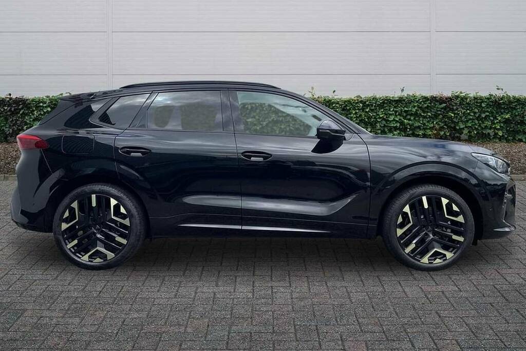 Cupra Terramar 1.5 Ehybrid 204 Tribe Edition Dsg Black #4