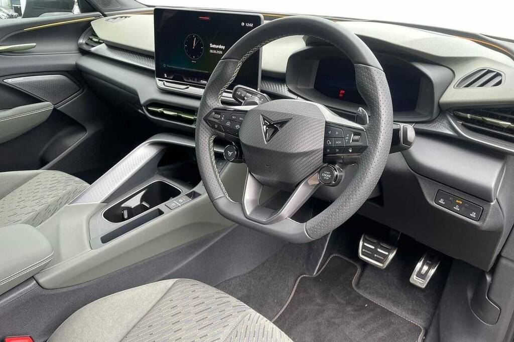 Cupra Terramar 1.5 Ehybrid 204 Tribe Edition Dsg Black #6