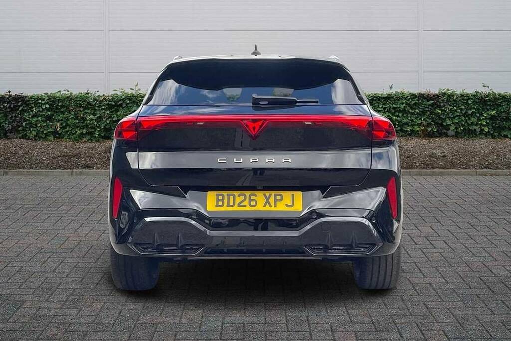 Cupra Terramar 1.5 Ehybrid 204 Tribe Edition Dsg Green #9