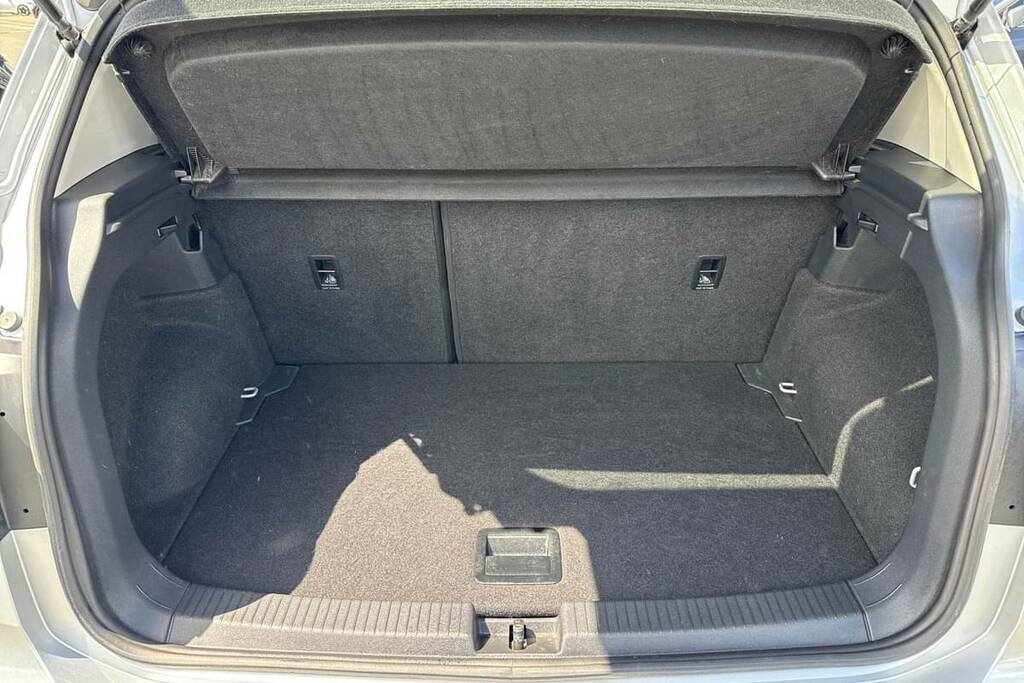 Volkswagen T-Cross 1.0 Tsi 110 Sel Dsg Silver #2