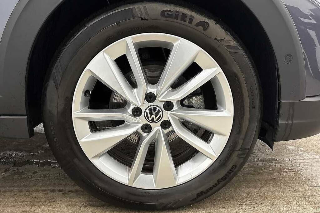 Volkswagen Taigo 1.0 Tsi 115 Match GJ25VNB Grey #5