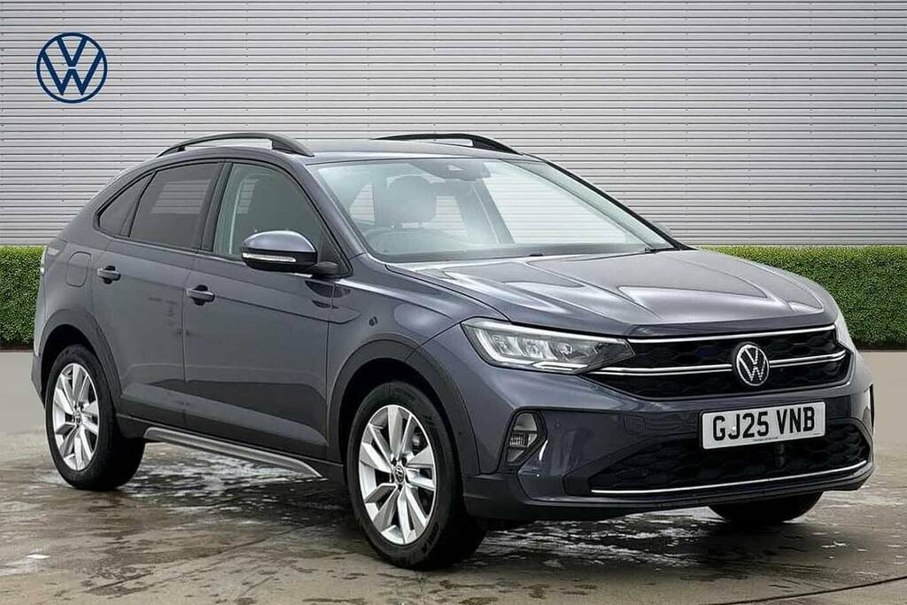 Volkswagen Taigo 1.0 Tsi 115 Match GJ25VNB Grey
