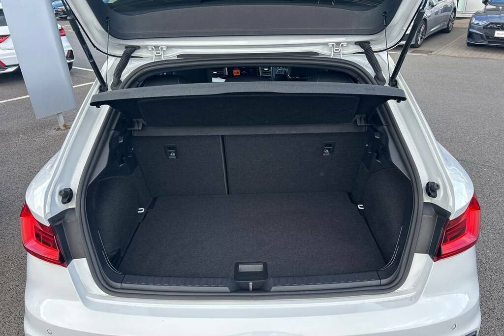 Audi A1 30 Tfsi S Line S Tronic White #2