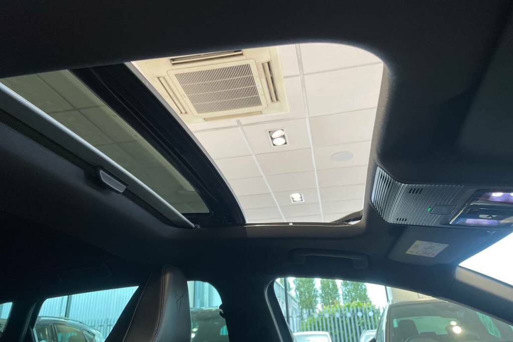 Cupra Leon 2.0 Tsi 300 Vz2 Dsg Blue #6