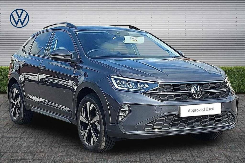 Volkswagen Taigo 1.0 Tsi 115 Match Dsg Grey