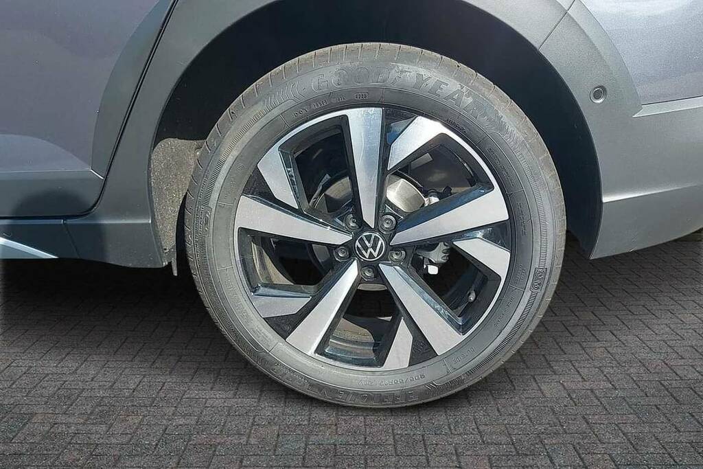 Volkswagen Taigo 1.0 Tsi 115 Match Dsg BG26CKU Grey #5