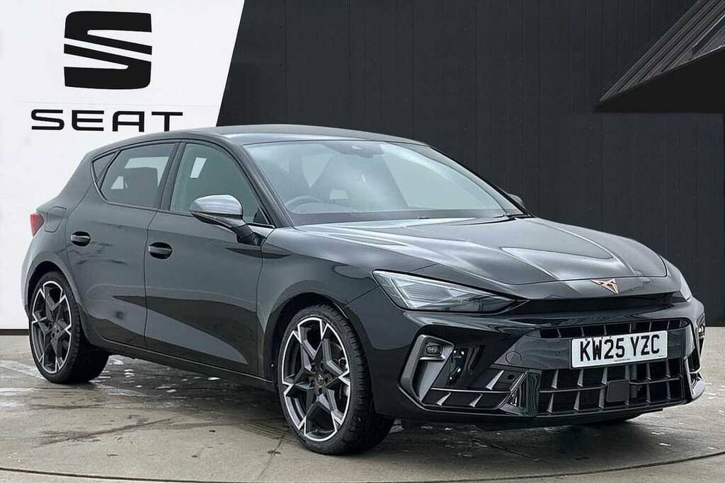 Cupra Leon 1.5 Etsi 150 V2 Dsg Black