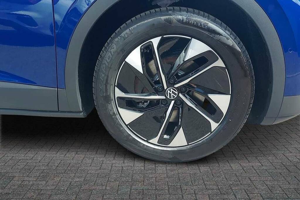 Volkswagen ID.4 125Kw Match Pure 52Kwh 19 Alloys Blue #5