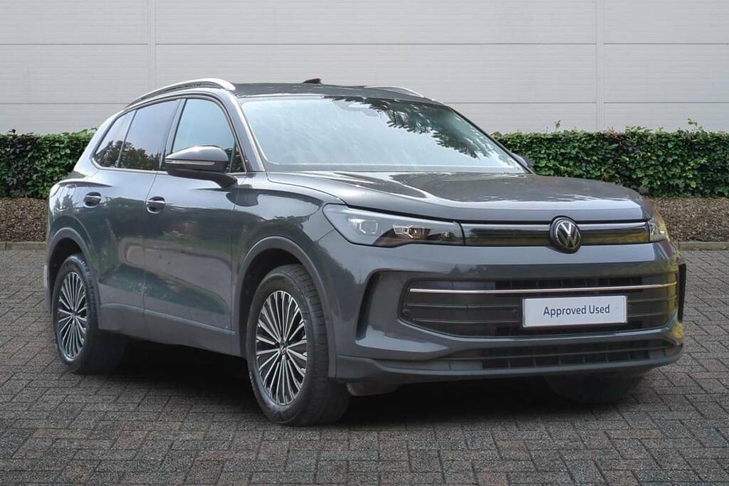 Volkswagen Tiguan 1.5 Etsi Match Dsg Beige