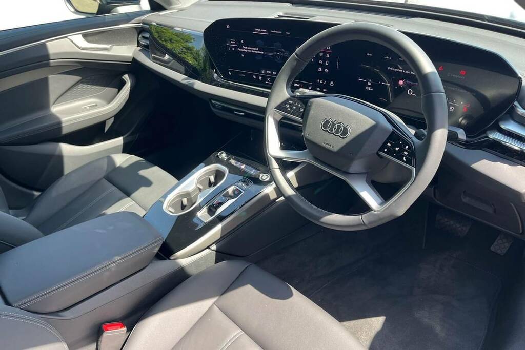 Audi A6 Saloon 2.0 Tfsi 204 Sport S Tronic Blue #4