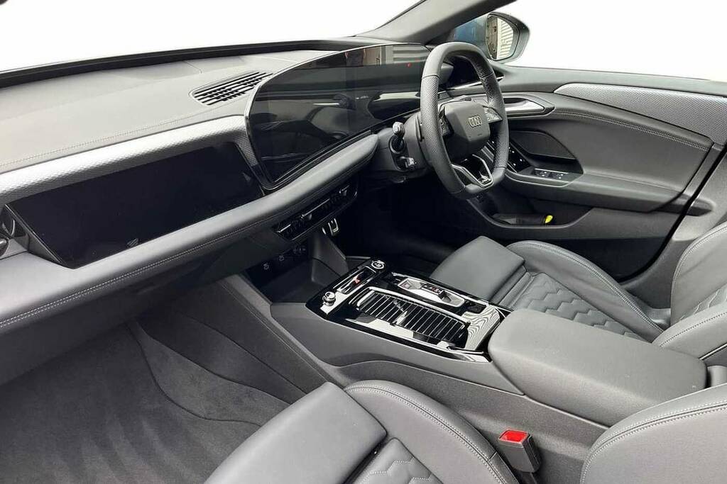 Audi A6 E-tron Sportback 210Kw 83Kwh S Line Blue #2